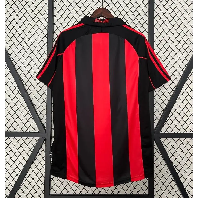 AC Mailand Heim Retro 2001/2002