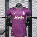 AC Milan Special Edition Purple Player Version 2025/2026
