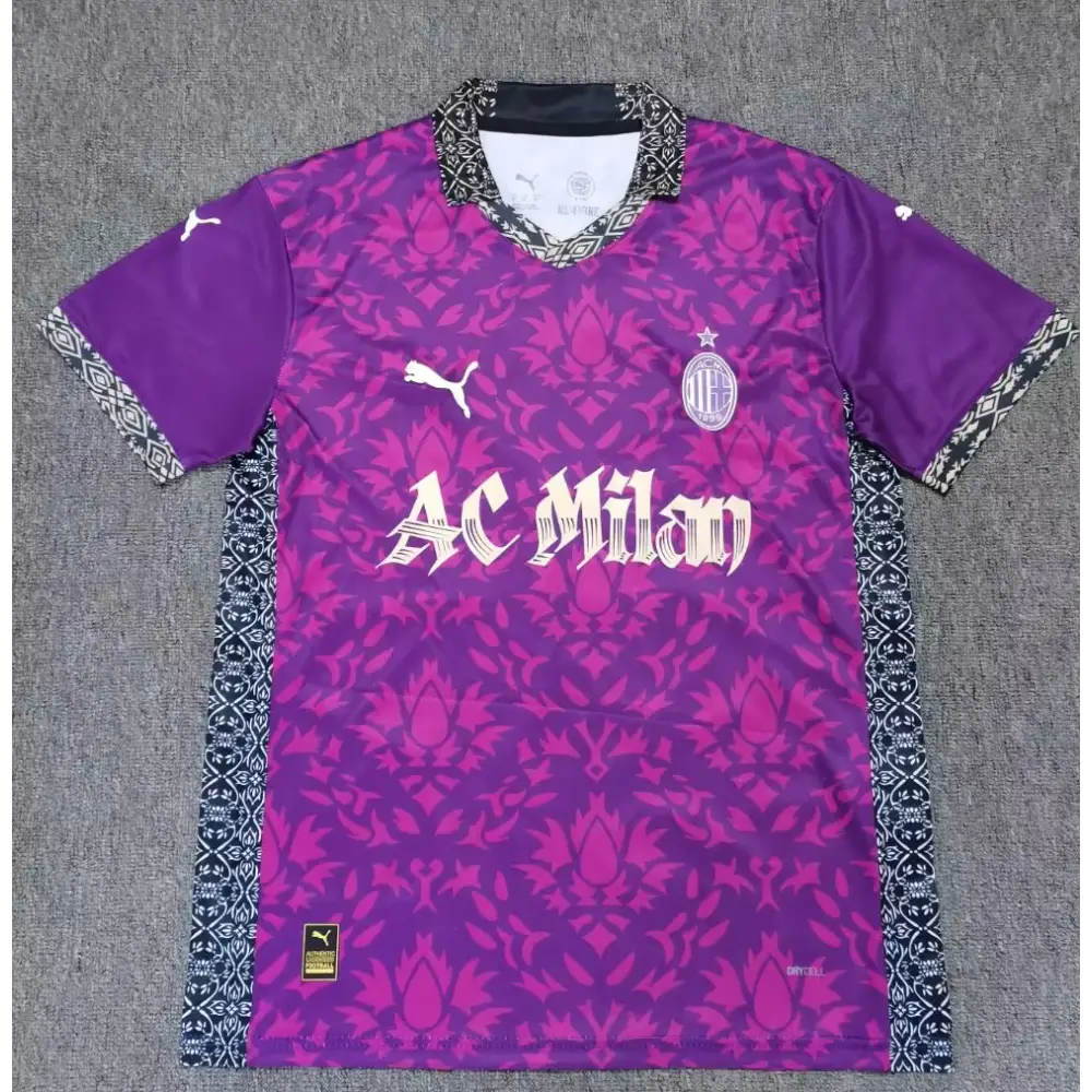 AC Mailand Edition Violett 2025/2026