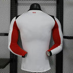 AC Mailand Langarm Auswärts Trikot Spielerversion 2025/2026