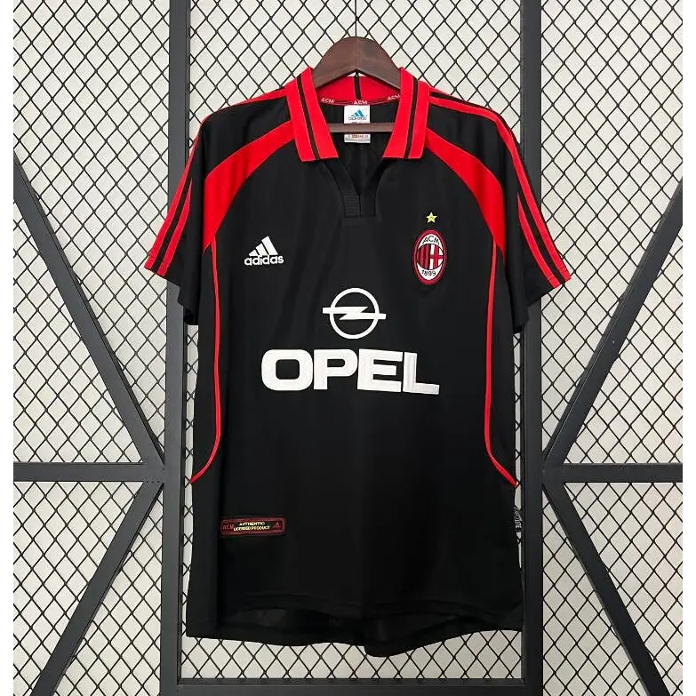 AC Mailand Retro 2000/2001