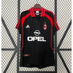 AC Mailand Retro 2000/2001