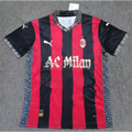 AC Mailand Rot/Schwarz 2025/2026
