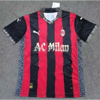 AC Mailand Rot/Schwarz 2025/2026