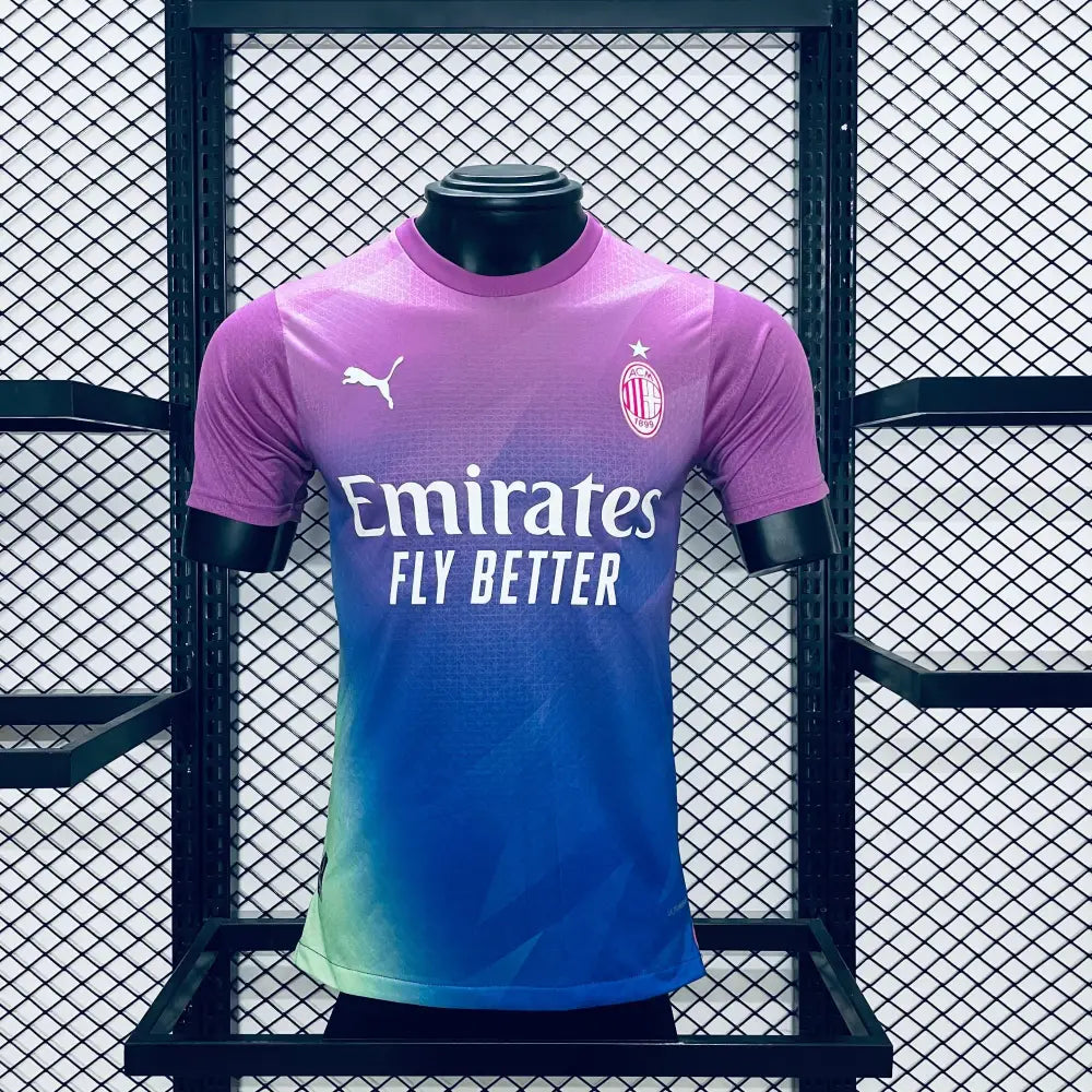AC Mailand Dritte Version Spieler 2023/2024