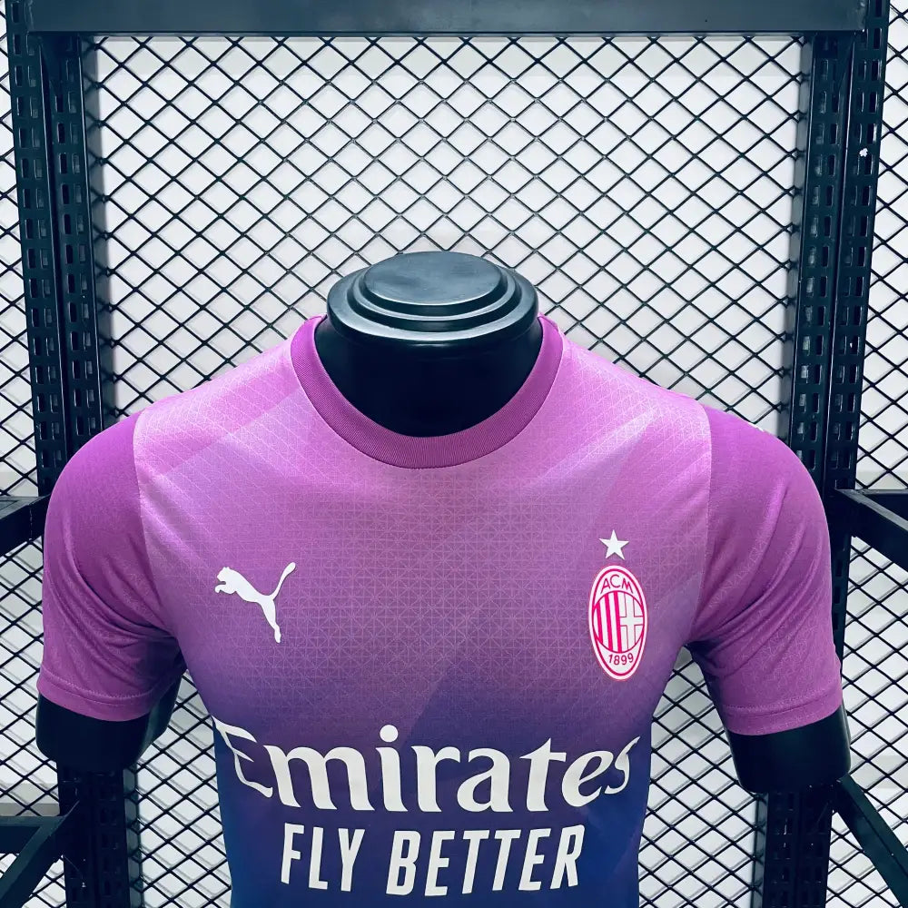 AC Mailand Dritte Version Spieler 2023/2024