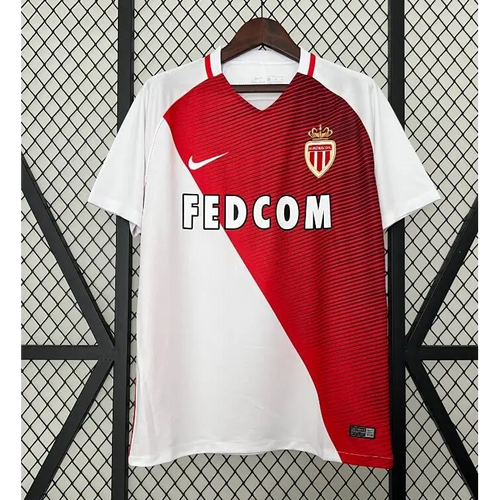 Monaco Domicile Retro 2016/2017 Passe D