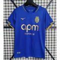 Monaco Auswärts Blau 2025/2026