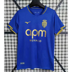 Monaco Auswärts Blau 2025/2026