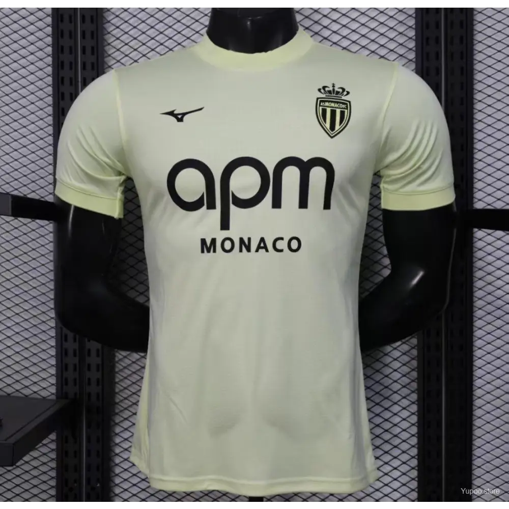 Monaco Away Player Version 2025/2026
