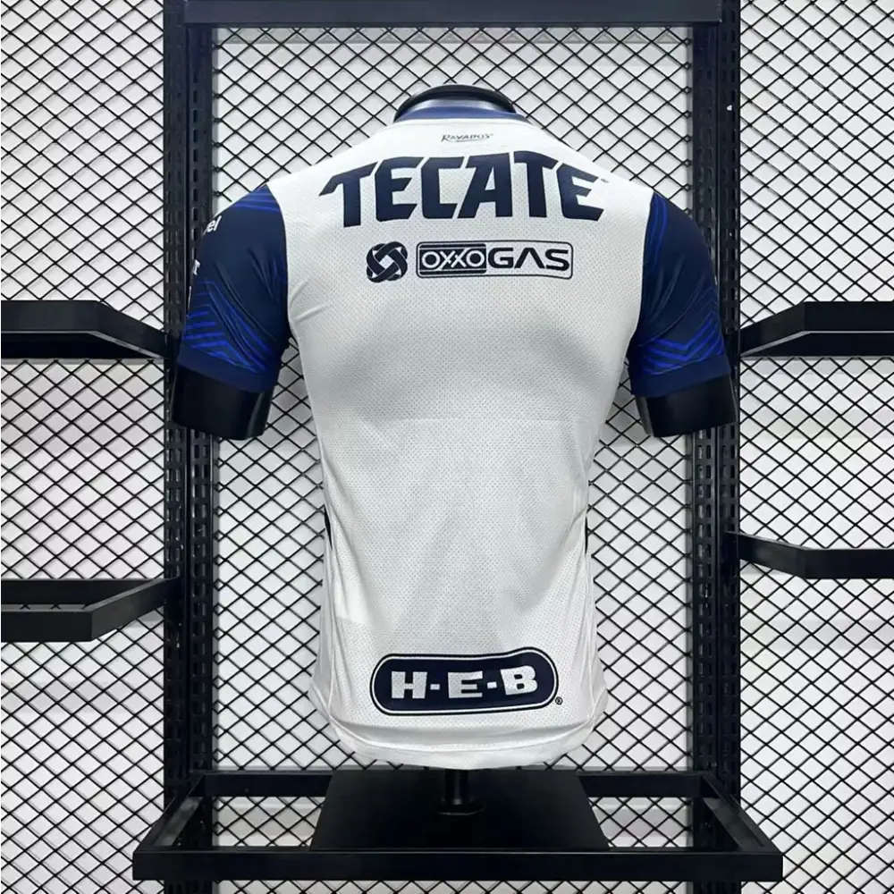 Monterrey Away Player Version 2024/2025