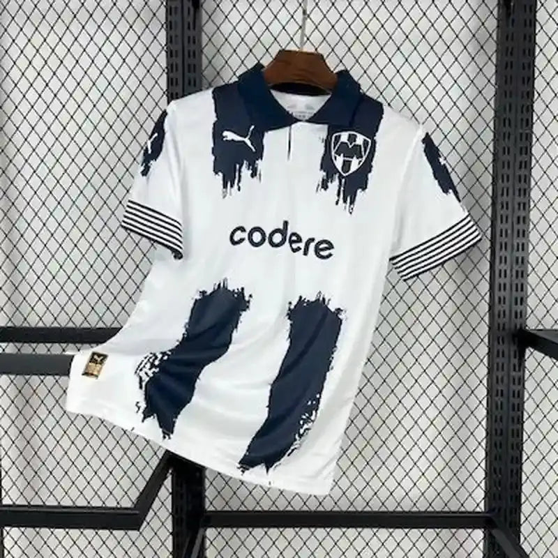 Monterrey Auswärtstrikot Spielerversion 2025/2026