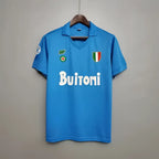 Napoli SSC Home Retro 1987/1988
