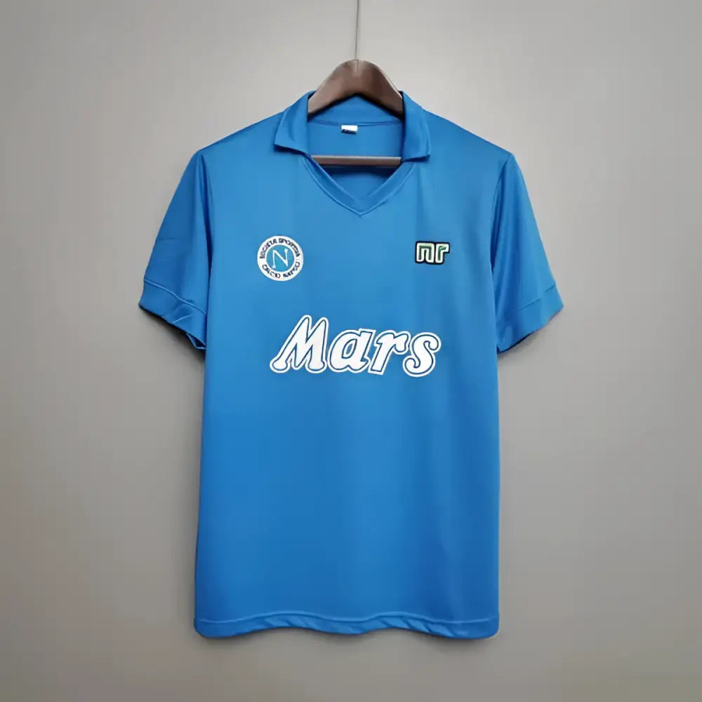Naples SSC Home Retro 1988/1989