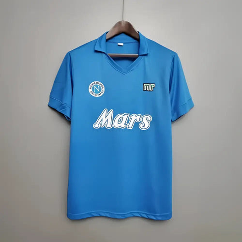 Naples SSC Domicile Retro 1988/1889 Passe D