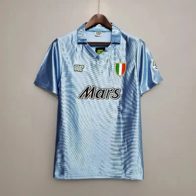 Napoli SSC Home Retro 1990/1991