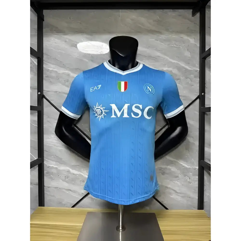 Naples SSC Home Player Version 2025/2026