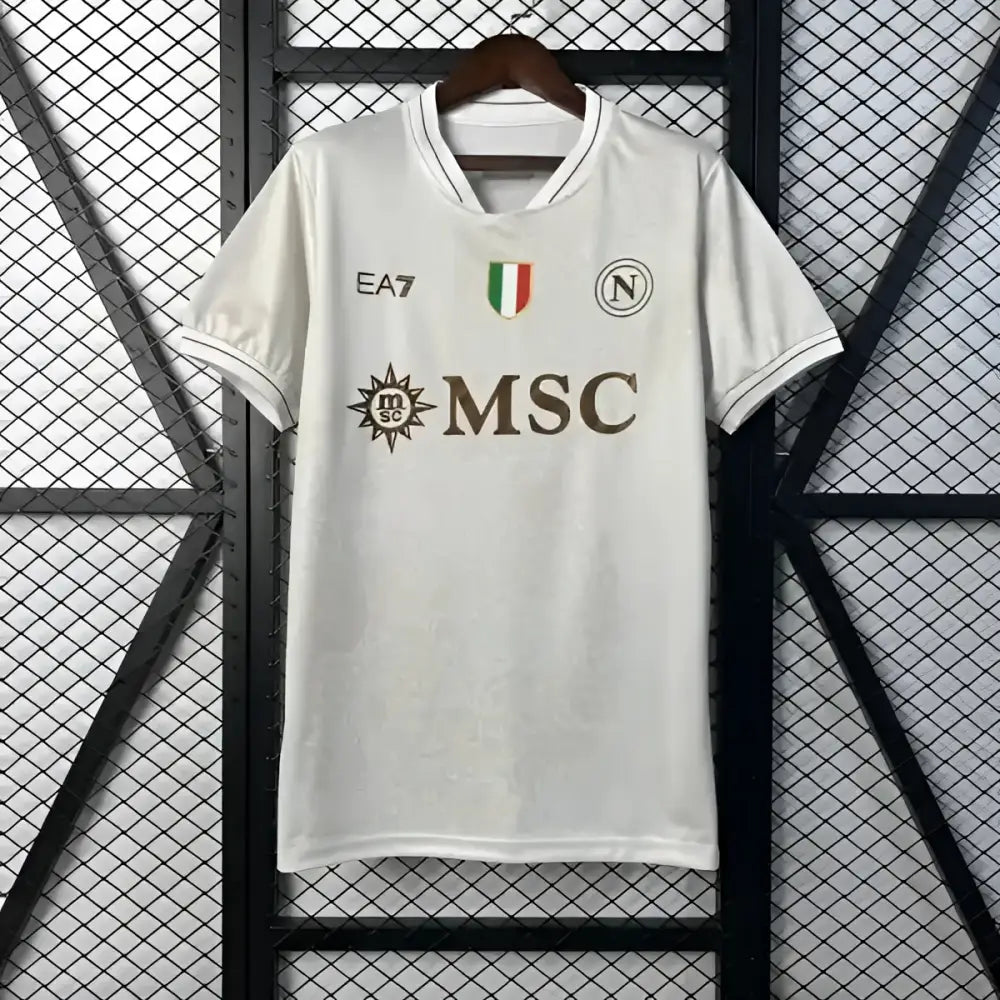 Naples SSC Away 2025/2026