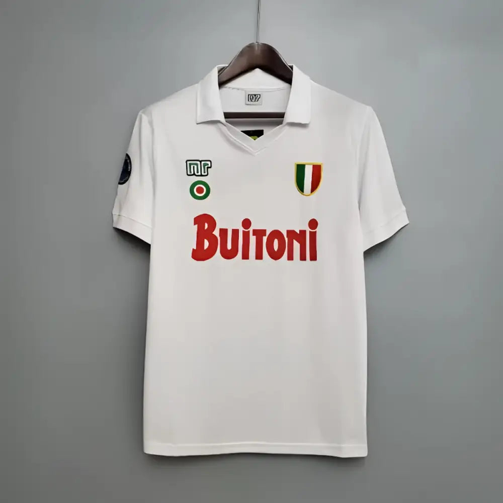 Napoli SSC Away Retro 1987/1988
