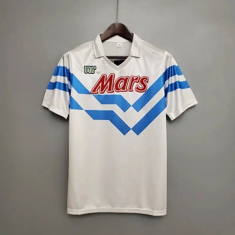 Napoli SSC Away Retro 1988/1989
