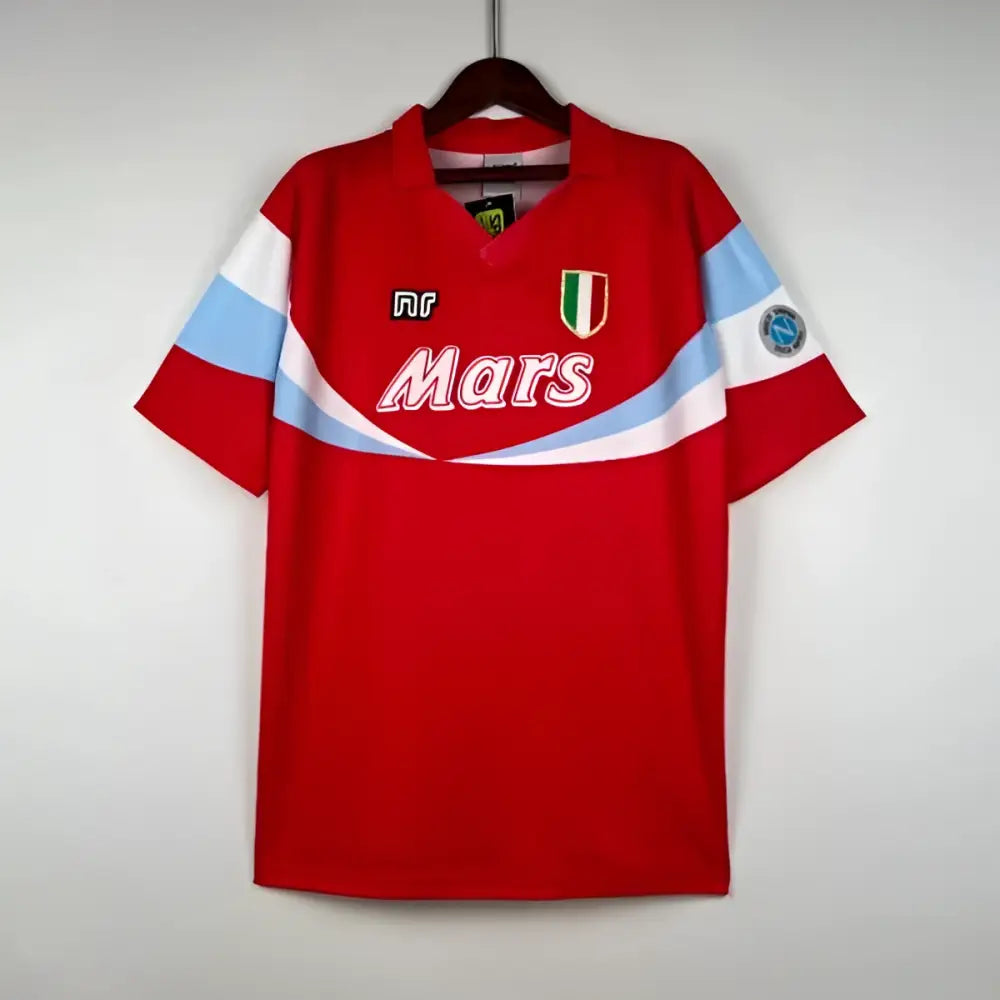 Naples SSC Away Retro 1990/1991