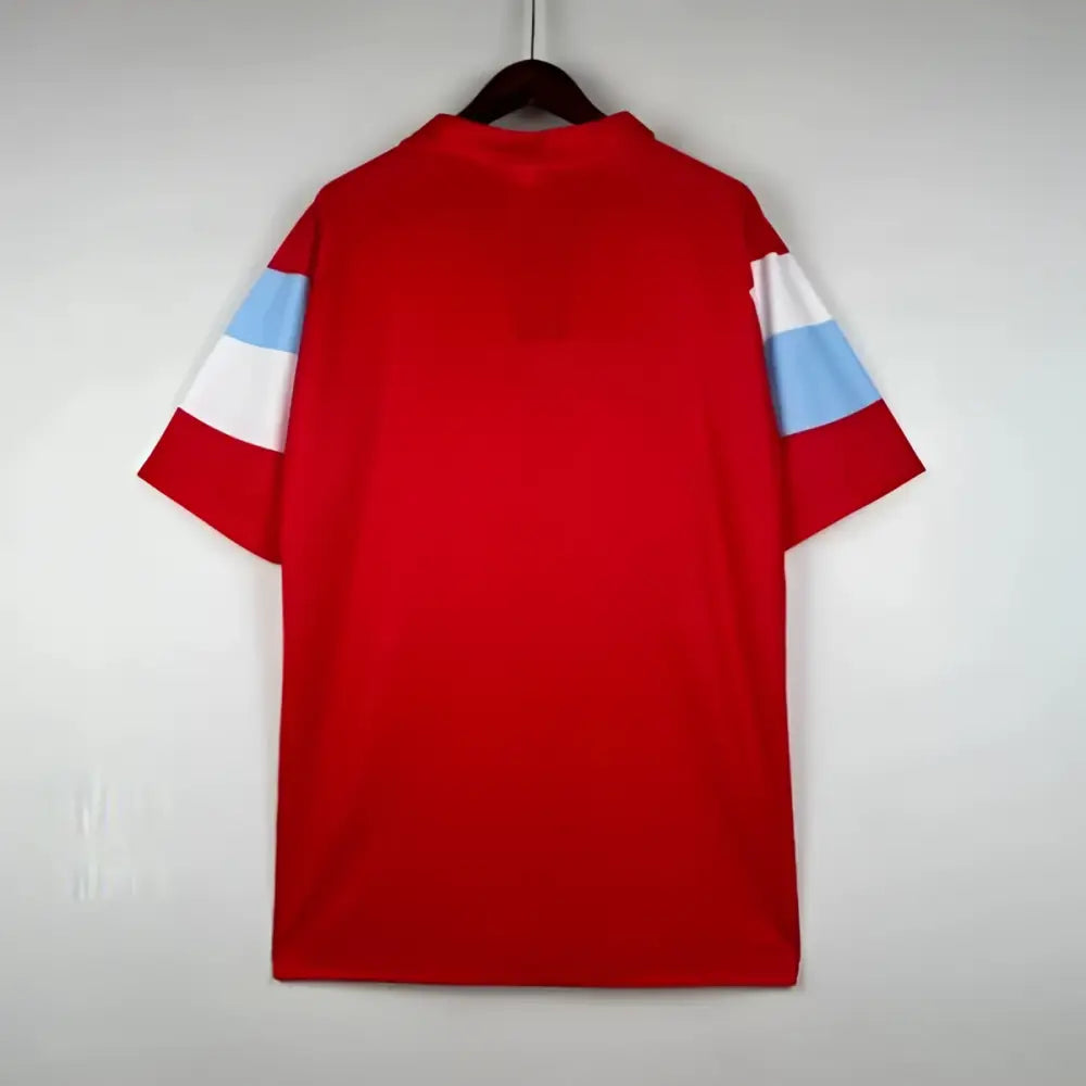 Naples SSC Away Retro 1990/1991