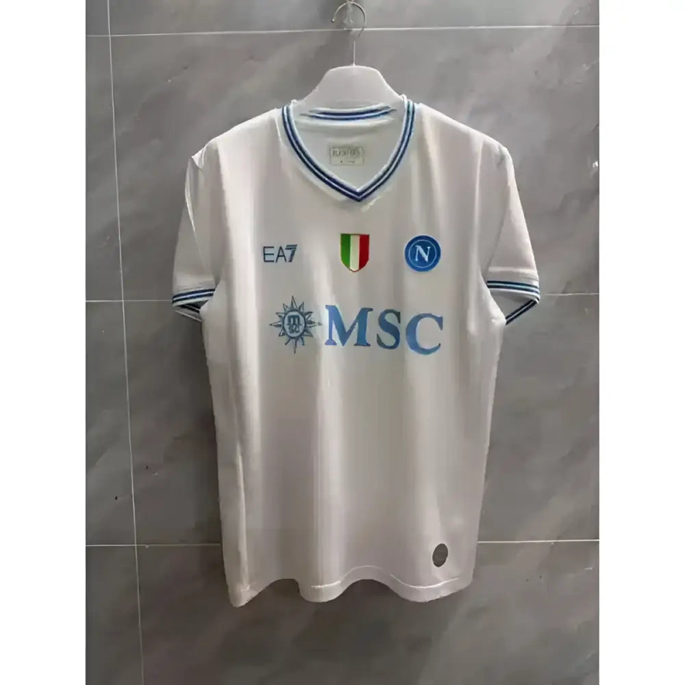 Napoli SSC Away Special Champions League 2025/2026