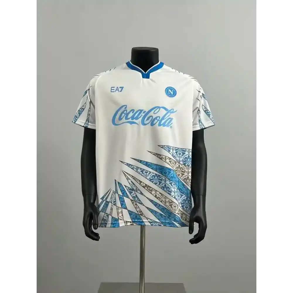 Napoli SSC Away Special Player Version 2025/2026