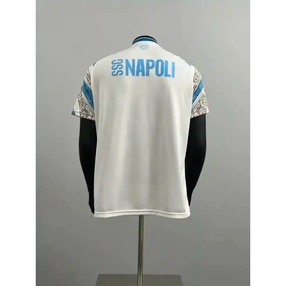 Napoli SSC Away Special Player Version 2025/2026
