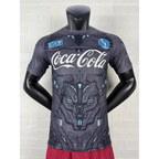 Naples SSC Grey Player Version 2025/2026