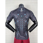 Naples SSC Grey Player Version 2025/2026