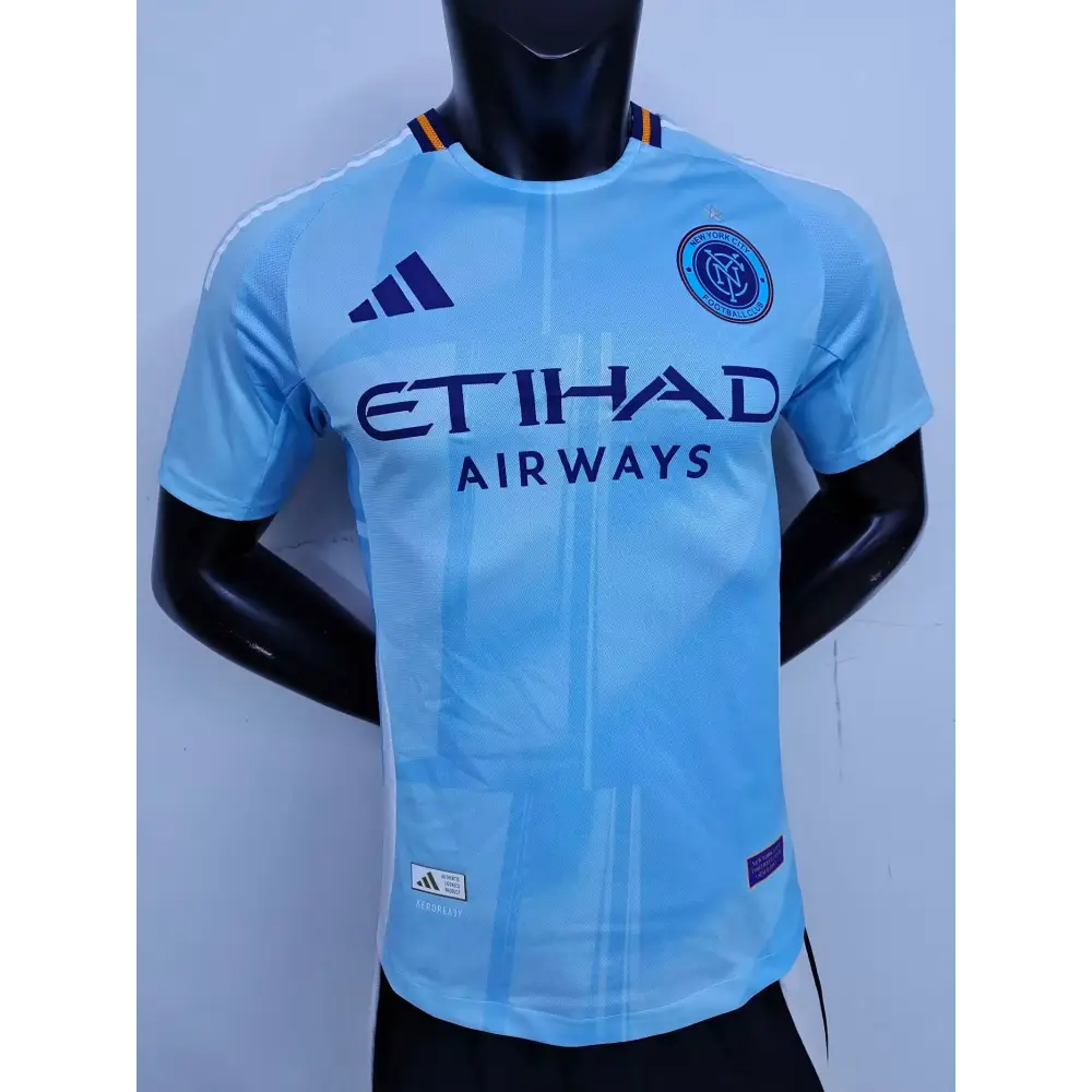 New York City Home Player Version 2025/2026