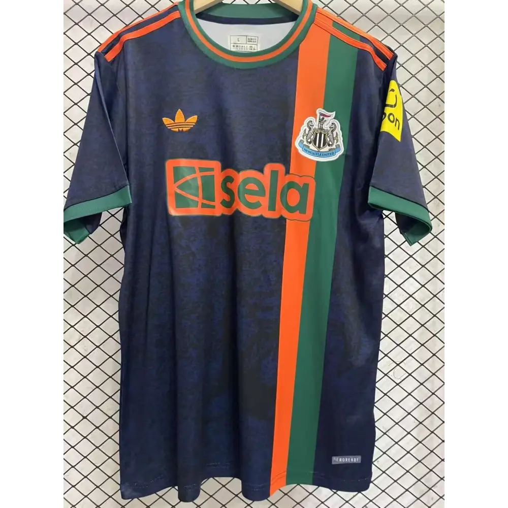 Newcastle Utd Ausweichtrikot 2025/2026