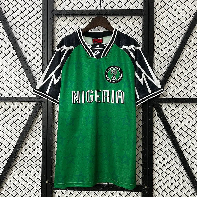 Nigeria Home 1994/1995