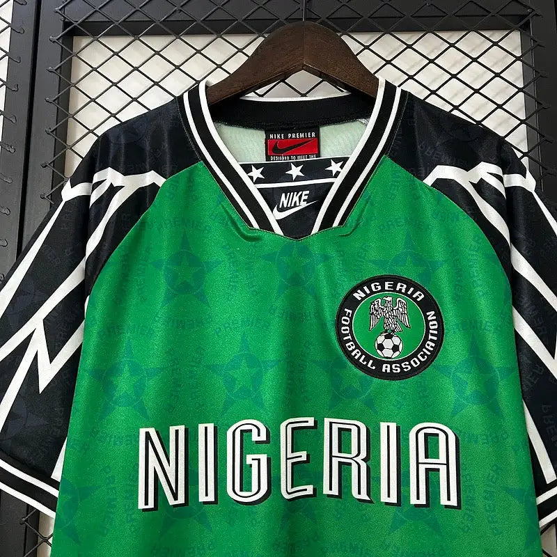 Nigeria Home 1994/1995