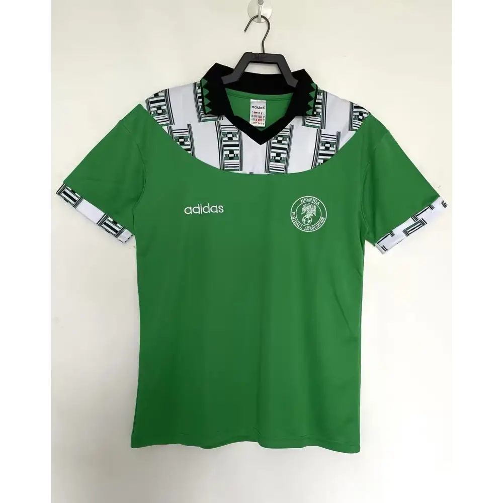 Nigeria Heim 1994