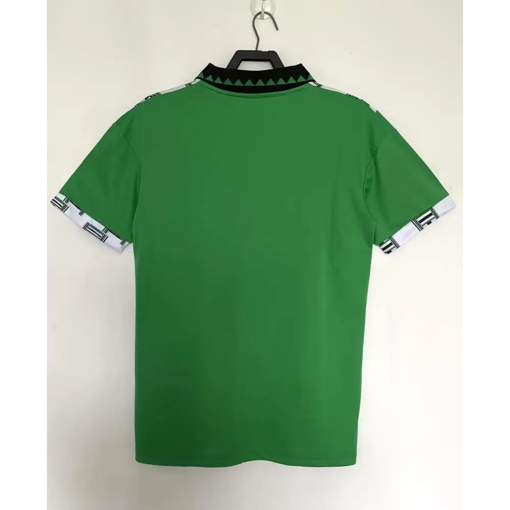 Nigeria Heim 1994