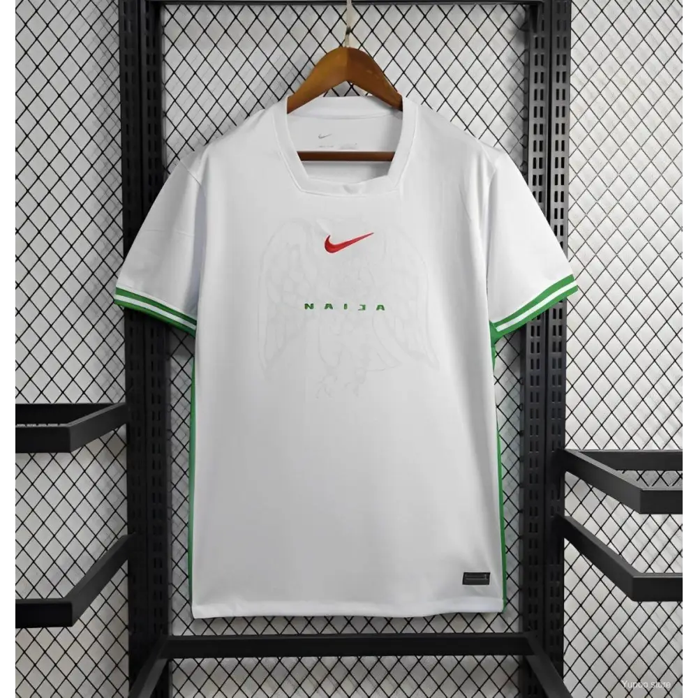 Nigeria Heim 2024
