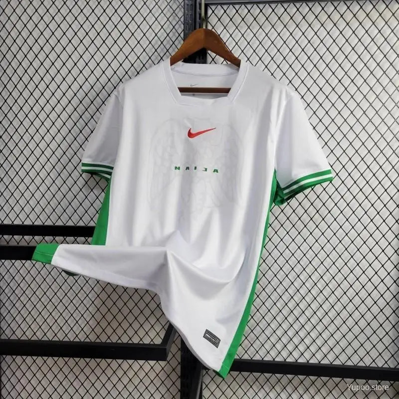 Nigeria Heim 2024