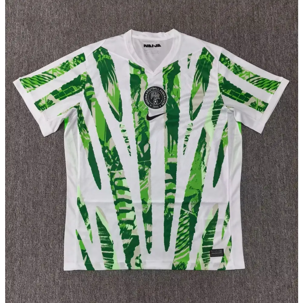 Nigeria Home 2025/2026
