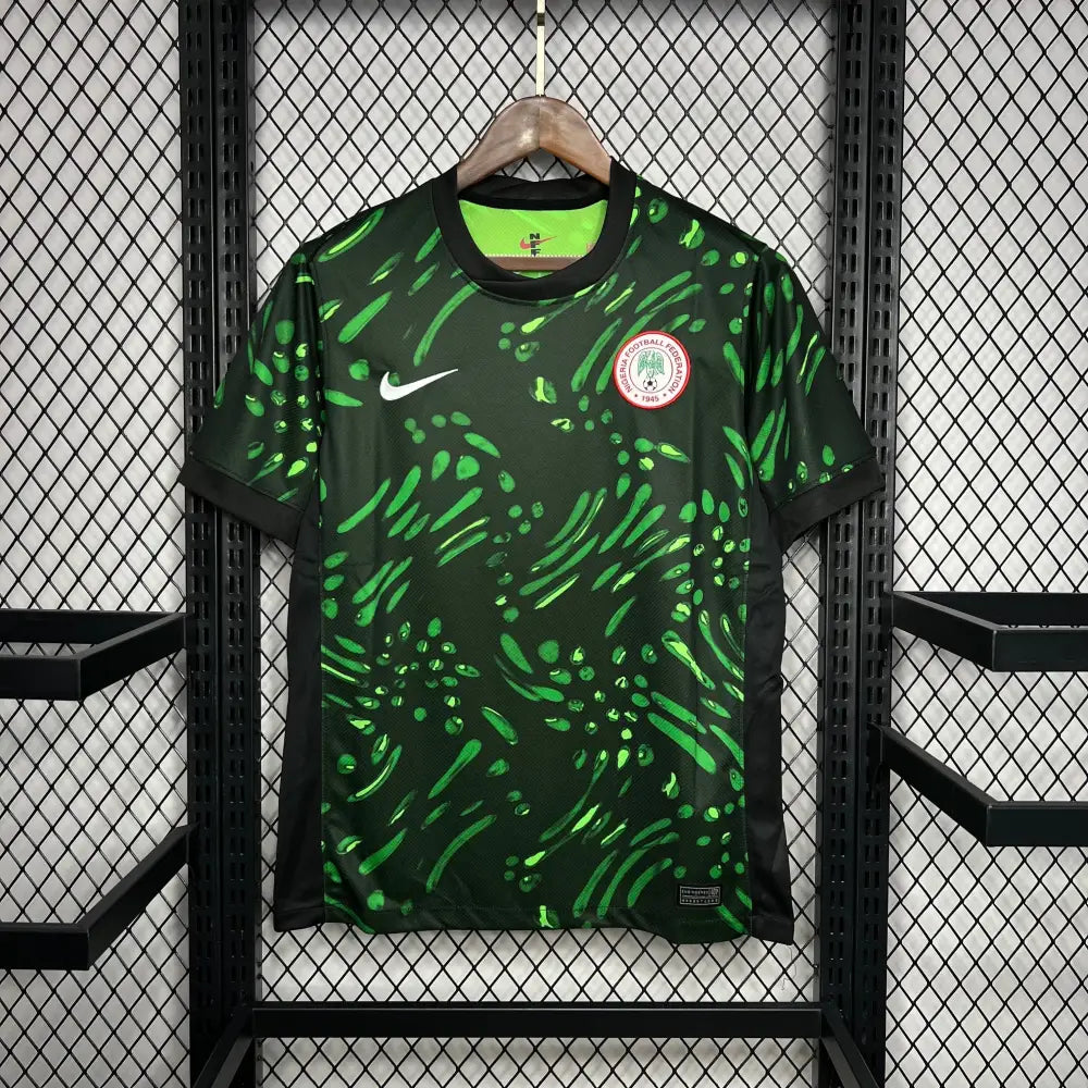Nigeria Away 2024