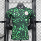 Nigeria Away 2024