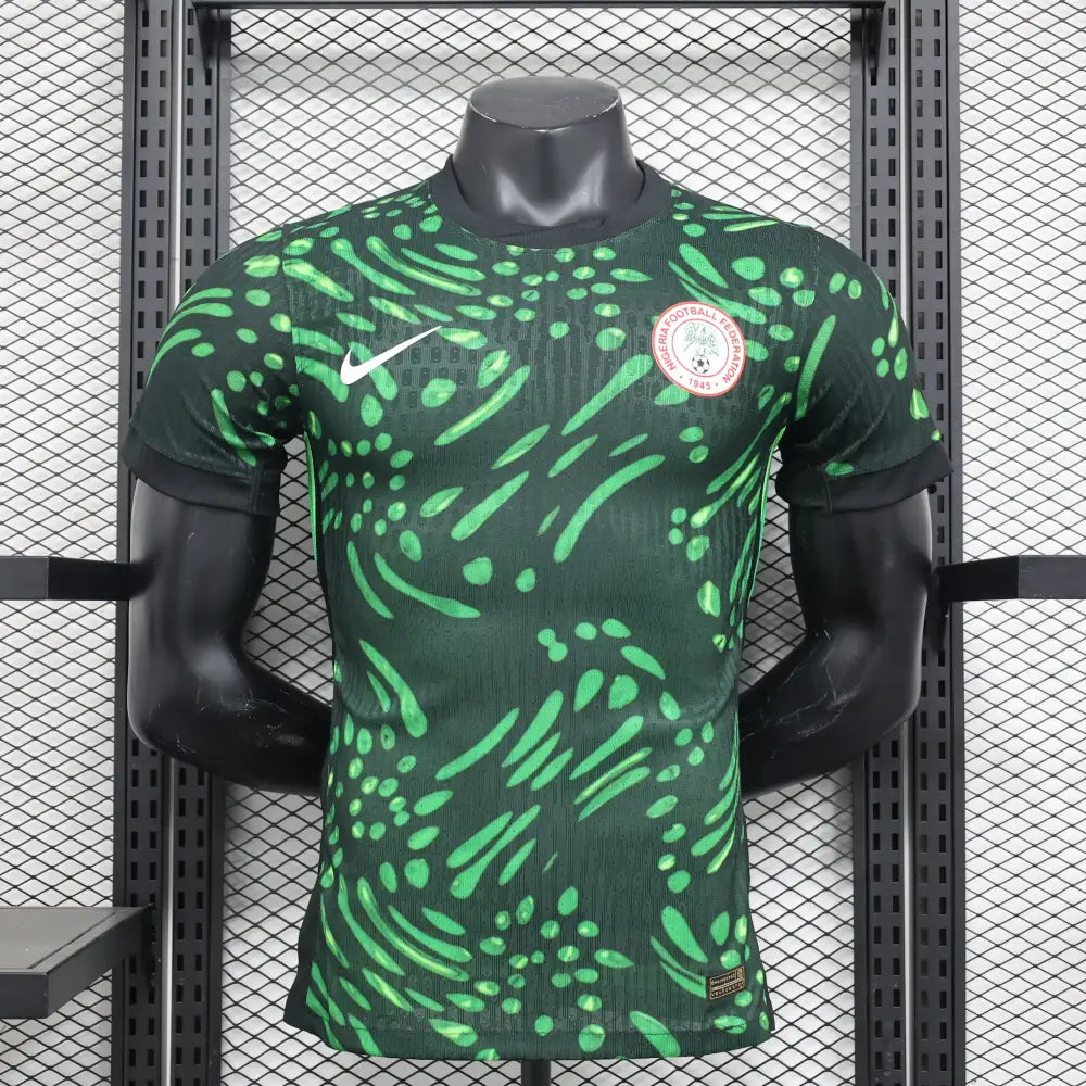 Nigeria Away 2024
