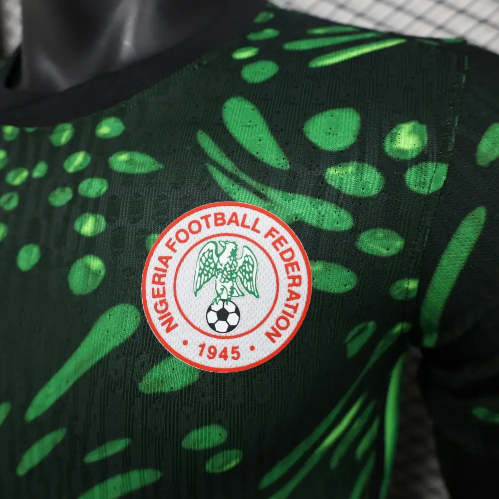 Nigeria Away 2024