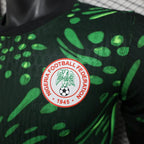 Nigeria Away 2024