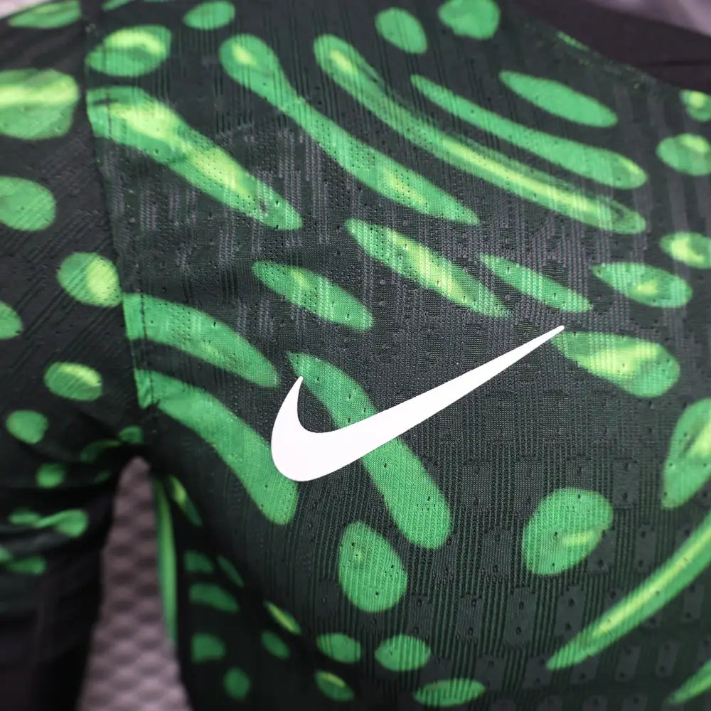 Nigeria Away 2024
