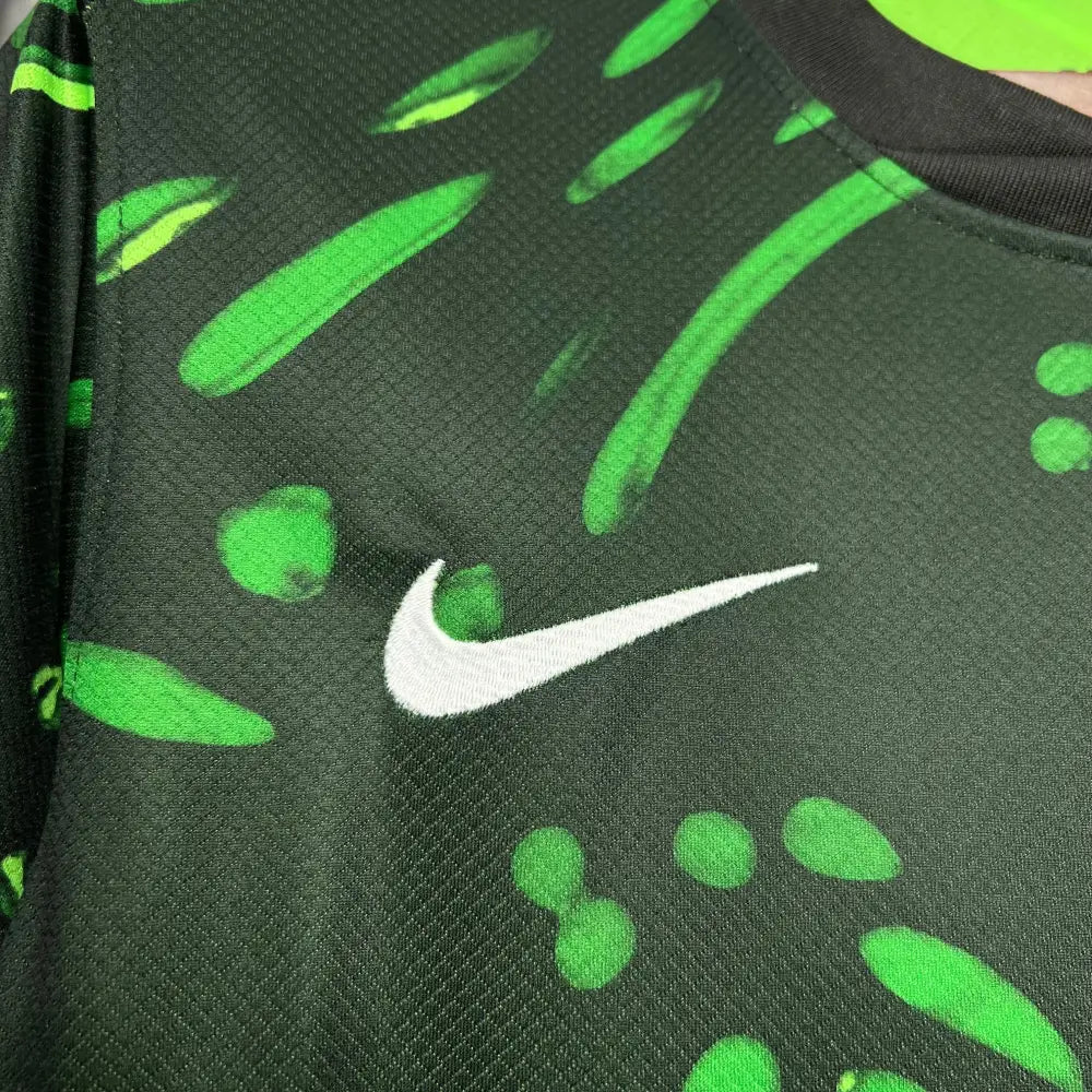 Nigeria Auswärts 2024