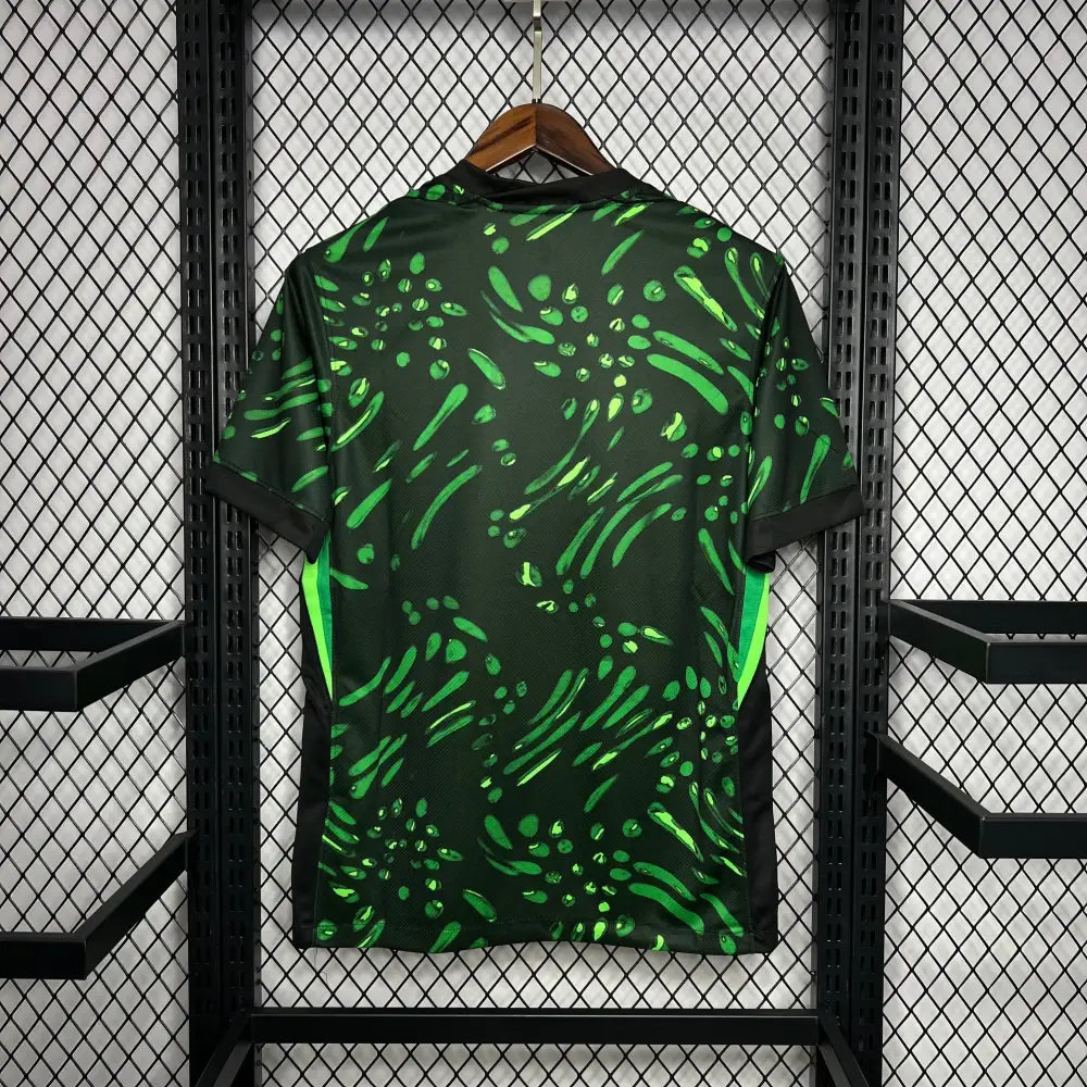 Nigeria Away 2024