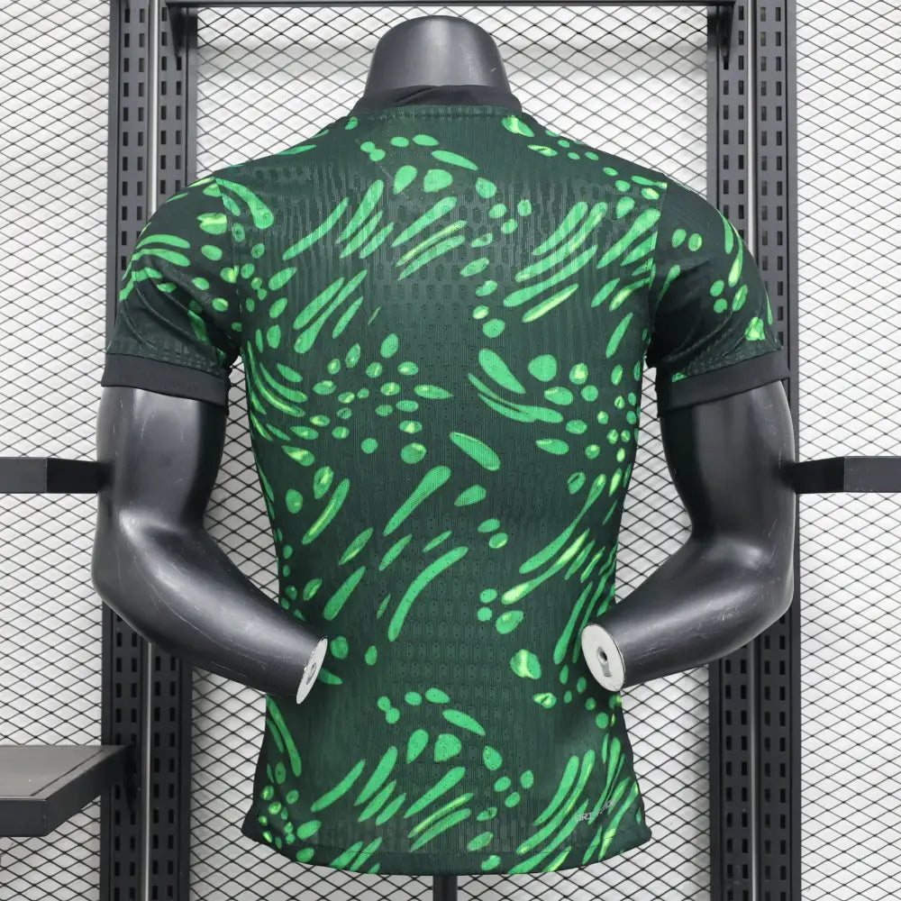 Nigeria Away 2024
