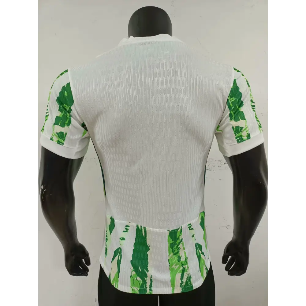 Nigeria Spieler-Heimtrikot 2025/2026